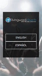 Mobile Screenshot of livingwordupc.com